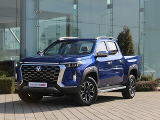 2025 Changan Hunter Plus, синий, 3969900 рублей, вид 1