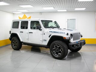 2022 Jeep Wrangler Rubicon IV (JL), белый, 6999000 рублей, вид 3