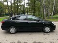 2015 Nissan Almera III (G15), чёрный, 900000 рублей - вид 3