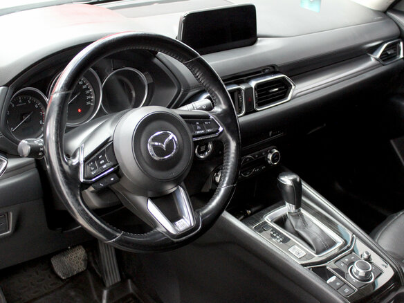 2017 Mazda CX-5 II, белый, 2400000 рублей - вид 13