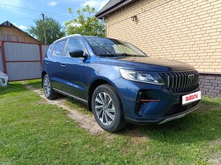2022 Geely Vision X6 Pro, синий, 1950000 рублей, вид 1