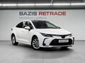 2021 Toyota Corolla XII (E210), белый, 1925000 рублей - вид 2
