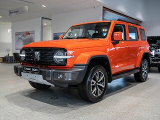 2026 Tank 300 I, оранжевый, 4799000 рублей, вид 1