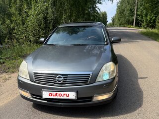 2007 Nissan Teana I (J31) Рестайлинг, серый, 800000 рублей, вид 2