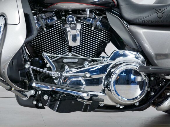 2016 Harley-Davidson Tri Glide, серебристый, 3499000 рублей - вид 12