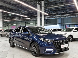 2024 Omoda S5, синий, 1379000 рублей, вид 2