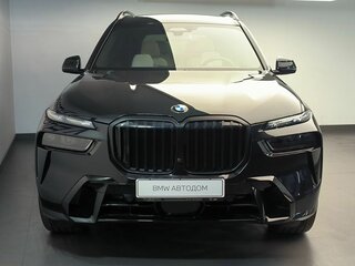 2025 BMW X7 40i I (G07) Рестайлинг, чёрный, 15350000 рублей, вид 2