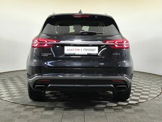 2024 Hongqi HS5 I, чёрный, 2550000 рублей, вид 5