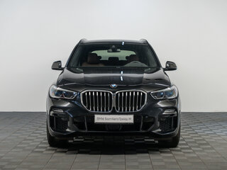 2020 BMW X5 30d IV (G05/G18), чёрный, 8049000 рублей, вид 2
