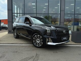 2026 GAC GS8 II, чёрный, 5349000 рублей, вид 3