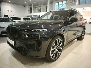 2025 BMW X7 40d I (G07) Рестайлинг, чёрный, 15800000 рублей, вид 1