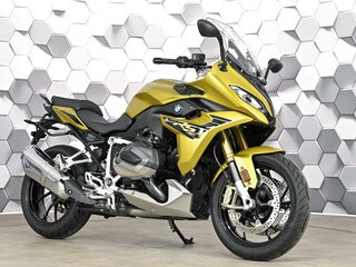 2020 BMW R 1250 RS, золотистый, 1069000 рублей, вид 1