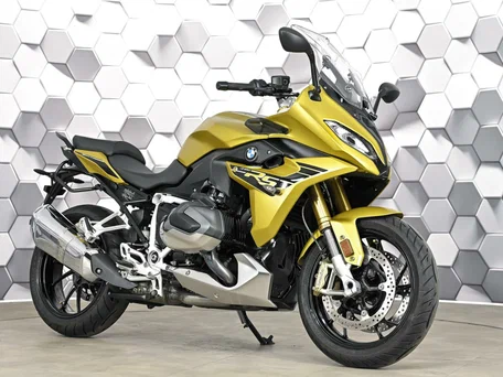 2020 BMW R 1250 RS, золотистый, 1069000 рублей, вид 1