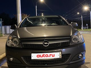 2010 Opel Astra GTC H Рестайлинг, серый, 550000 рублей, вид 1