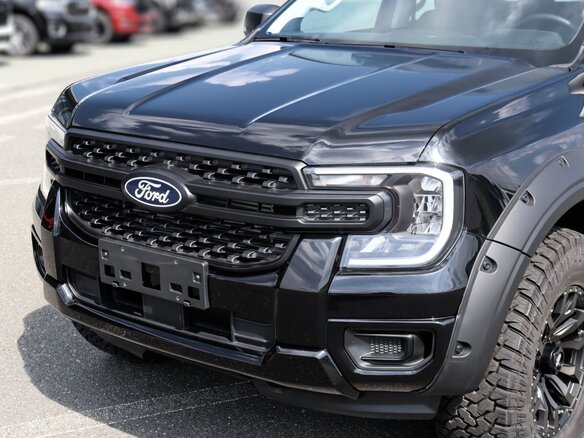 2026 Ford Ranger T6.2, чёрный, 6360000 рублей - вид 9