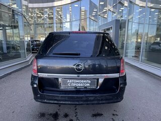 2012 Opel Astra H Рестайлинг, чёрный, 370000 рублей, вид 5