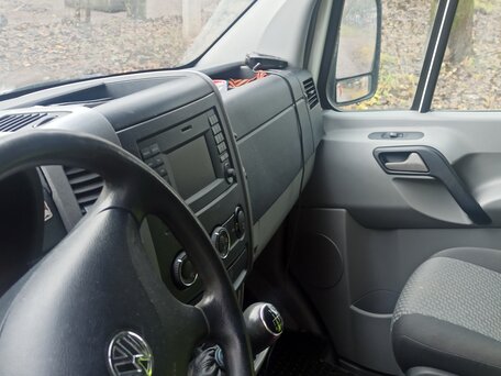 2014 Volkswagen Crafter, белый, 1990000 рублей, вид 5