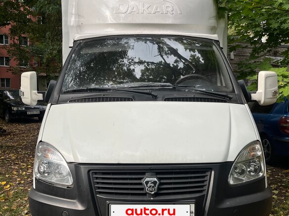 2012 ГАЗ ГАЗель (3302), белый, 900000 рублей