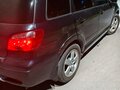 2004 Mitsubishi Outlander I, чёрный, 440000 рублей - вид 11