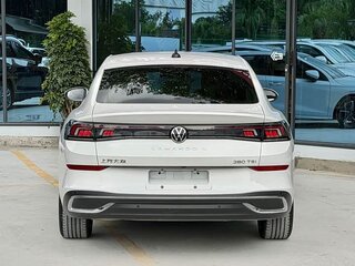 2022 Volkswagen Lamando I Рестайлинг, белый, 1648566 рублей, вид 5