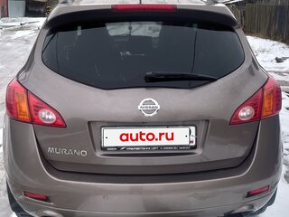 2011 Nissan Murano II (Z51) Рестайлинг 2, бежевый, 1400000 рублей, вид 3