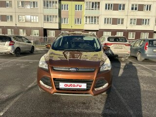 2014 Ford Kuga II, коричневый, 1050000 рублей, вид 2