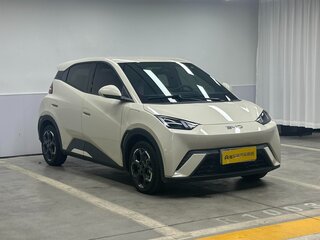 2024 BYD Seagull 30.08 kWh I, бежевый, 1150000 рублей, вид 3