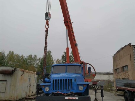 2008 Урал МКТ, 1500000 рублей, вид 2