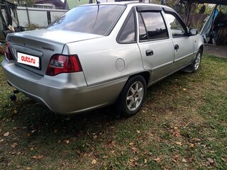 2011 Daewoo Nexia I Рестайлинг, серебристый, 176000 рублей, вид 4