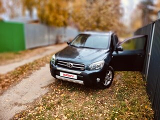 2007 Toyota RAV4 III (XA30), серый, 950000 рублей, вид 2