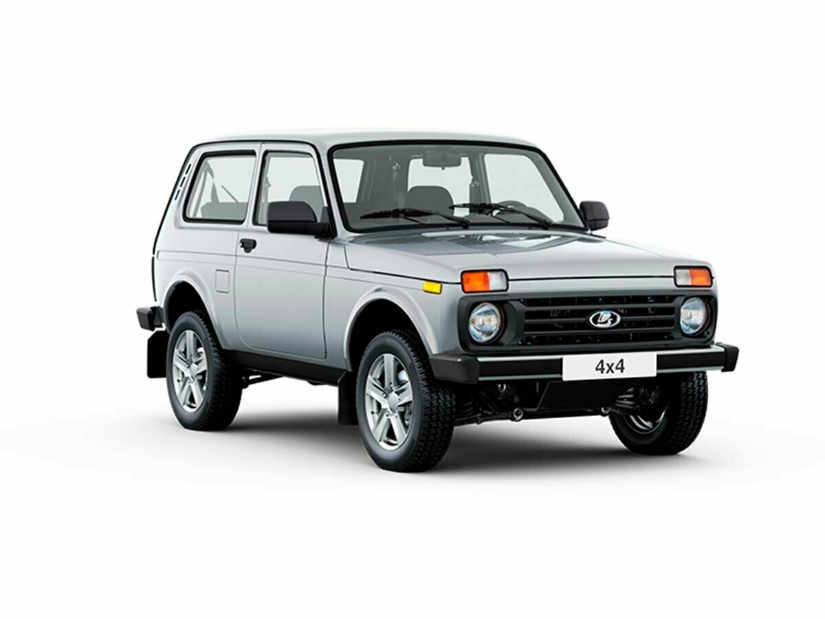 Открыть фотографии: Lada (ВАЗ) Niva Legend I