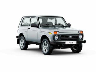 2025 Lada (ВАЗ) Niva Legend Sport I, серебристый, 1754000 рублей, вид 1