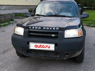 2000 Land Rover Freelander I, синий, 350000 рублей, вид 1