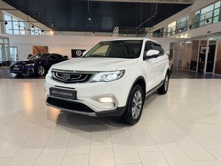 2020 Geely Atlas I, белый, 1740000 рублей, вид 1
