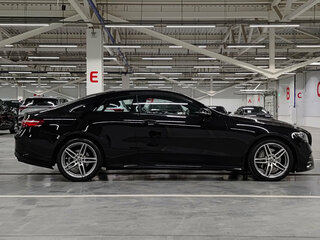 2020 Mercedes-Benz E-Класс 200 V (W213, S213, C238), чёрный, 4600000 рублей, вид 4