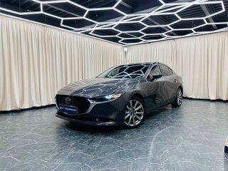 2020 Mazda 3 IV (BP), серый, 1849900 рублей, вид 1