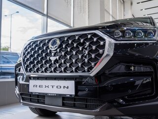 2025 KGM Rexton, чёрный, 5640000 рублей, вид 4