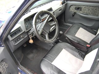 2010 ЗАЗ 1103 «Славута», синий, 145000 рублей, вид 4