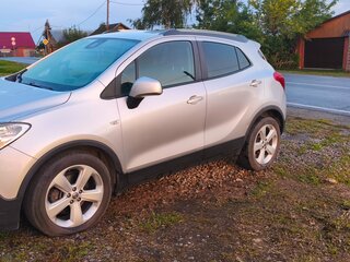 2013 Opel Mokka I, серый, 850000 рублей, вид 1