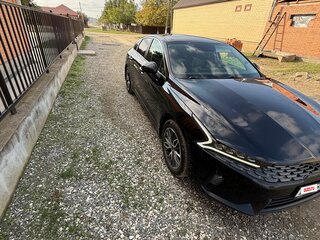 2021 Kia K5 III, чёрный, 2050000 рублей, вид 5