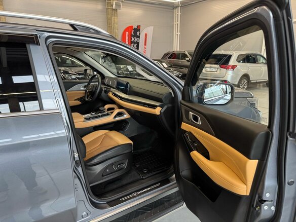 2024 Changan Hunter Plus, серый, 2690000 рублей - вид 29