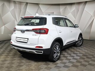 2022 Chery Tiggo 4 I Рестайлинг, белый, 690000 рублей, вид 2