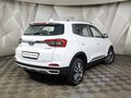 2022 Chery Tiggo 4 I Рестайлинг, белый - вид 1