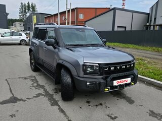 2024 Jetour T2, серый, 3320000 рублей, вид 1