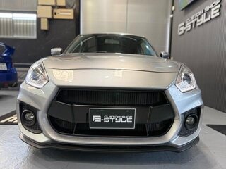 2018 Suzuki Swift Sport V, серебристый, 1150000 рублей, вид 4