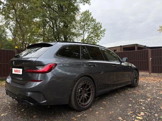 2020 BMW 3 серии M340i xDrive VII (G2x), серый, 5900000 рублей, вид 5