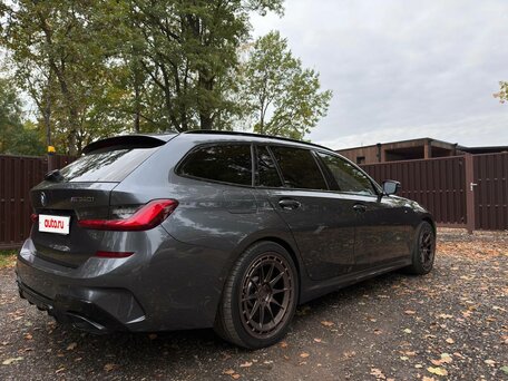 2020 BMW 3 серии M340i xDrive VII (G2x), серый, 5900000 рублей, вид 5