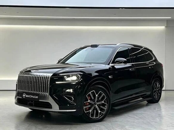 2026 Zeekr 8X 70 kWh, чёрный, 11504000 рублей