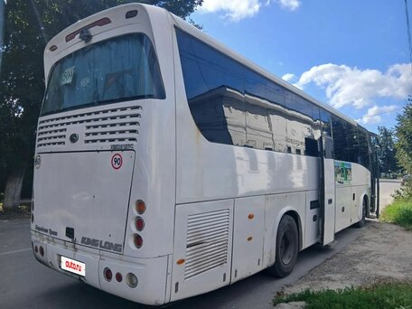 2014 King Long XMQ6127C, белый, 2300000 рублей, вид 4