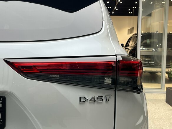 2026 Toyota Highlander IV (XU70), белый, 5499000 рублей - вид 12